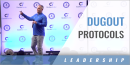 Dugout Protocols with Ray Zepeda – UIL