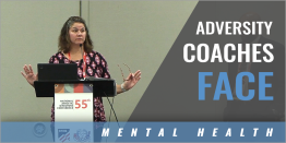 What Types of Adversity Do Coaches Face? with Lisa Gingras, CMAA - Nashua School District (NH)