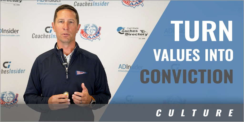 Creating Culture Conviction with Cory Aadland - Mitchell School District (SD)