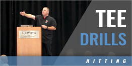 Hitting: Tee Progression with Joe Kelch - Northern Illinois Univ.