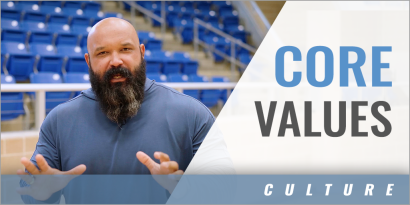 Building Core Values with Stephen Mackey - 2Words Character Development