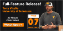 Full-Feature!  Creating a More Productive Offense with Baserunning with Tony Vitello – Univ. of Tennessee