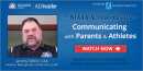 NIAAA Author Insights: Guidelines to Communicating with Parents and Athletes with Jeremy Schlitz, CAA – Madison Metropolitan School District (WI)