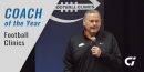 Offensive Line Fundamentals with Sam Pittman – Univ. of Arkansas