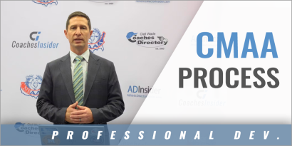 CMAA Certification Process: Written, Oral or QPA