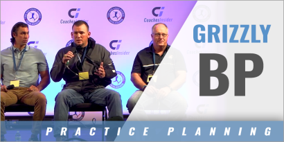 Grizzley BP with Matthew Anderson – Franklin High School (Franklin, TX)