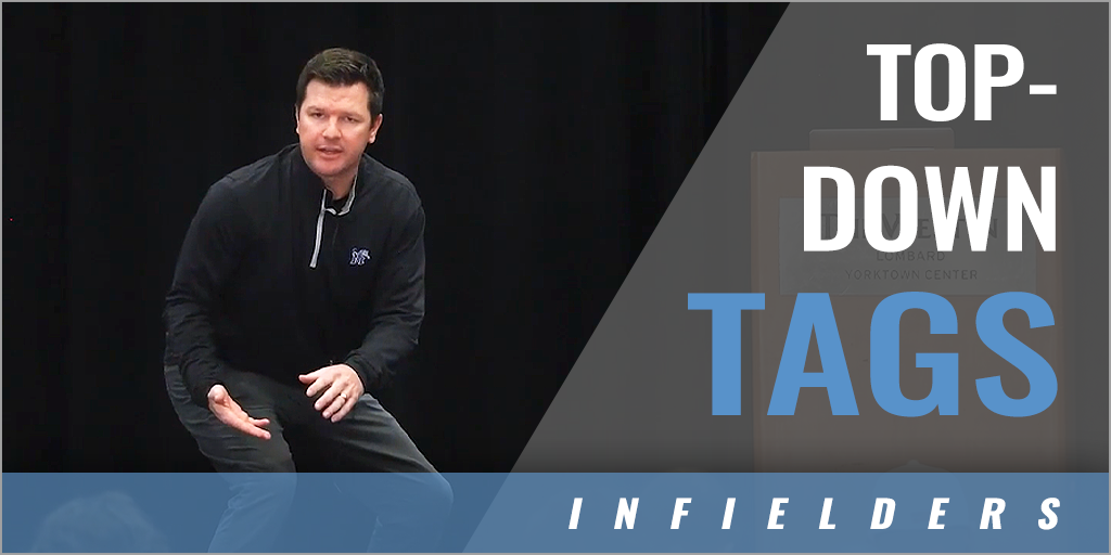 Infielder’s Top-Down Tags with Ford Pemberton - University of Memphis