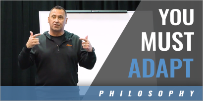 Coaches Must Be Adaptable to Change with Steve Sarkisian - Univ. of Texas
