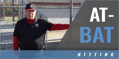 How to Help Athletes Prepare Mentally for an At-Bat with Larry Wooten - Wade Hampton High School (SC)