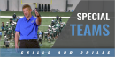 Special Teams Drills with Jon Sumrall – Univ. of Florida