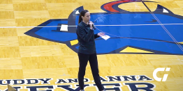 Offensive Actions and Counters with Angie Nelp - Univ. of Tulsa