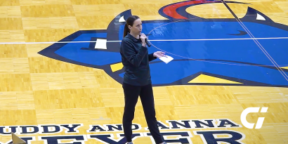 Offensive Actions and Counters with Angie Nelp - Univ. of Tulsa