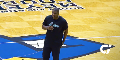 Building Daily Habits with Daniyal Robinson - Univ. of North Texas