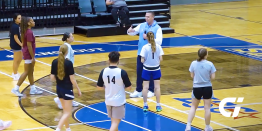 Fast Break System-Primary and Secondary Breaks with Jason Cooper - Frenship Memorial High School (TX)