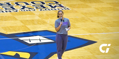 1-3-1 Defense and Build-Up Drills with Katie Novak-Lenoir - Univ. of Mary Hardin-Baylor