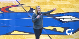 Building Your Transition Offense with Lindy La Rocque - Univ. of Nevada, Las Vegas