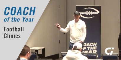 The Calhoun Way & Benefits of the Bunch Formation with Clay Stephenson - Calhoun High School (GA)