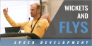 Speed Development: Wickets and Flys with Joe Eby – Baldwin Wallace Univ.