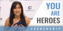 You Are Heroes in Every Sense of the Word with Sandy Zimmerman – Speaker / Author / Coach