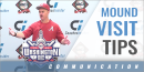 Pitching: Mound Visit Tips with Jason Jackson – Univ. of Alabama