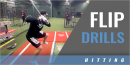 Hitting: Flip Drills with Caleb Longley – Texas A&M Univ.