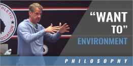 Create a "Want to" Environment, Not a "Have To" with Lane Kiffin - University of Mississippi