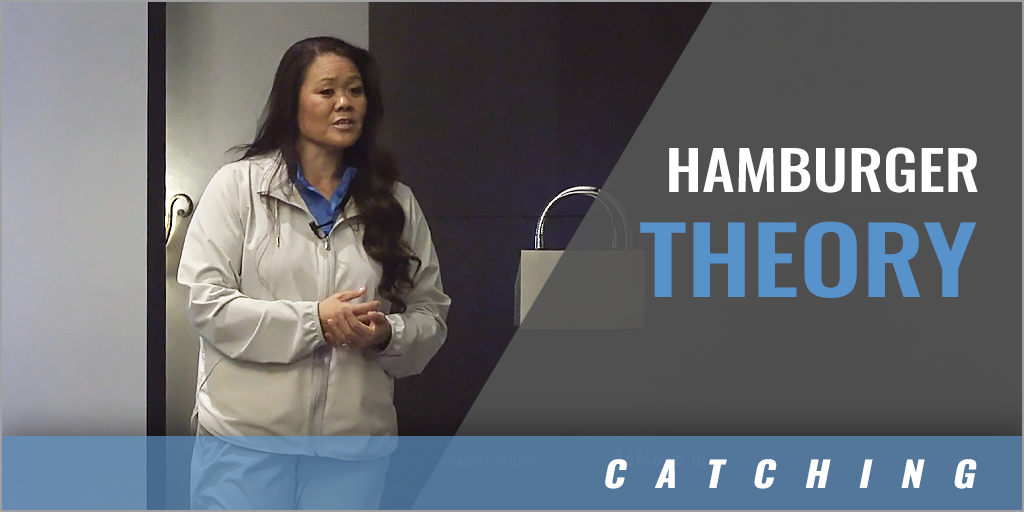 The Hamburger Theory: Catcher Pitcher Communication with Kelly Inouye-Perez - UCLA