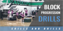 Blocking Progression Drills with Renee Saunders – Skutt Catholic High School (NE)
