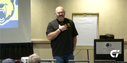 Intentional Character Building & Community Involvement with Ben Halder - Byron High School (MN)