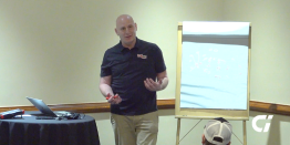 Goalline Defense with Jason Miska - New Caanan High School (CT)