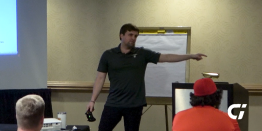 Supporting Run Game with Condensed Splits & RPO's with Jay MacIntyre - Univ. of St. Thomas