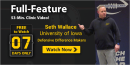 Full-Feature!  Defensive Difference Makers with Seth Wallace – Univ. of Iowa