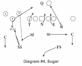 Diagram 4: Sugar