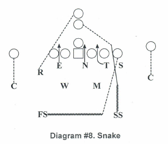 Diagram 8: Snake