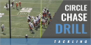 Circle Chase Drill with Bret Bielema – Univ. of Illinois