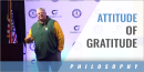 Sell the Attitude of Gratitude with Mitch Thompson – Baylor Univ.