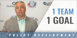 Building a Shared Vision for Your Athletic Department with Todd Gulluscio, CMAA - Shelter Island Union Free School District (NY)