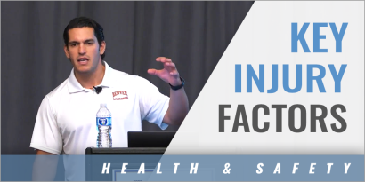 How Injuries Occur - Massimo Gioffre, Univ. of Denver