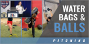 Pitching: Water Bags & Balls with Paige Parker – Univ. of Utah
