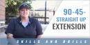 90-45-Straight Up Extension Offensive Drill with Leah Campbell – (Retired) Rockwall High School (TX)