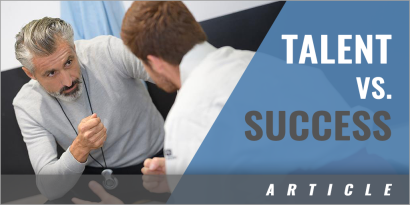 The Diffusion of Talent and the Illusion of Success
