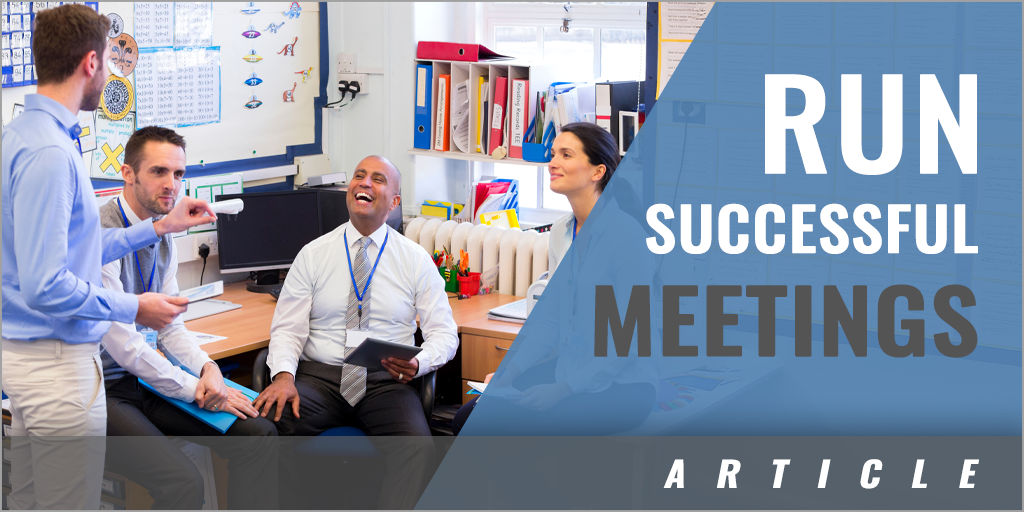 Running Effective Meetings