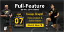 Full-Feature!  Sweep Singles with Ryan Deakin – Former NCAA Coach & Jarion Beets – Ponderosa High School (CO)
