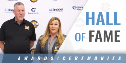 Starting and Maintaining a Hall of Fame at Your School with John Tibbels & Tacy Duncan - Ramona HS (CA)/Arlington HS (CA)