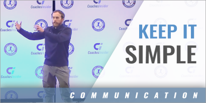 Keeping It Simple with Will Marshall - 108 Performance