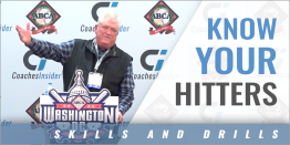 Know Your Hitters Better Than Anyone Else with Clint Hurdle - Colorado Rockies
