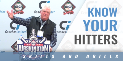 Know Your Hitters Better Than Anyone Else with Clint Hurdle - Colorado Rockies