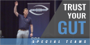 Don’t Defer, Take the Ball with Rhett Lashlee – Southern Methodist Univ.