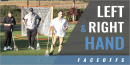 Faceoff: Left-Hand & Right-Hand Live Reps with Casey Dowd – Princeton University