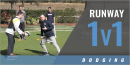 Runway 1v1 Dodging Drill with Joel Tinney – Drexel Univ.